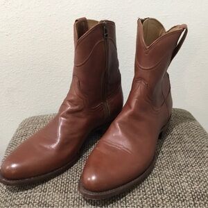 Tecovas The Dean zip boot Size 10D